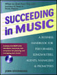Succeeding in Music-Book and CD Rom book cover